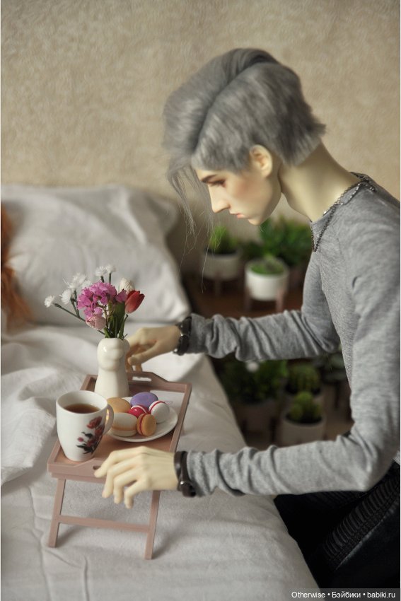 Миниатюра для 1:3 бжд и другие размеры (фото 3)