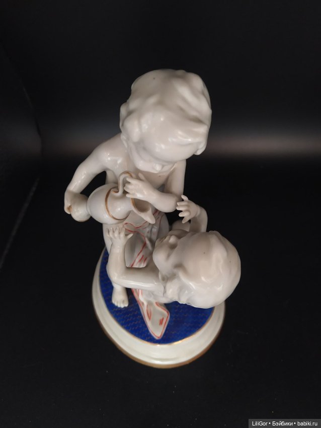 Путти с кувшином GALLUBA & HOFMANN (фото 3)