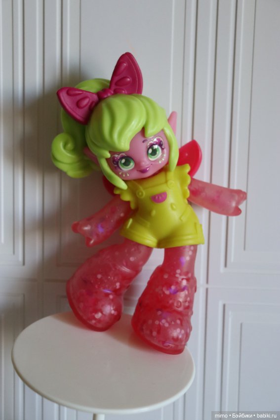 Фигурка тянущаяся Jelli Crush Пипси Краш