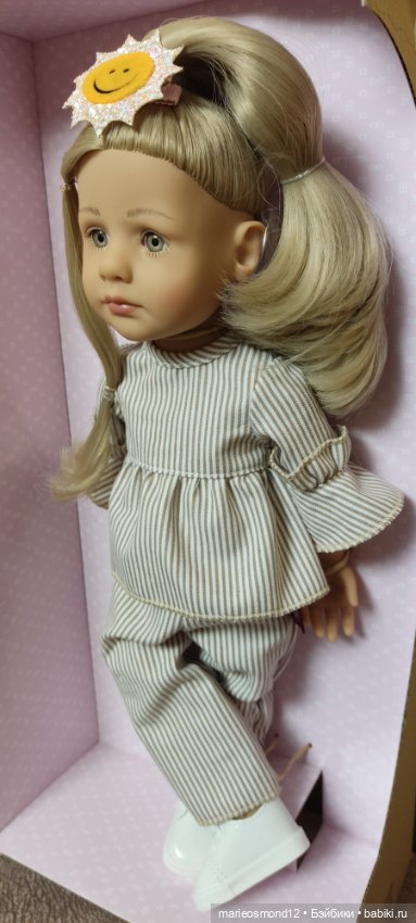 Лотта Готц — Игровые куклы (фото 5)