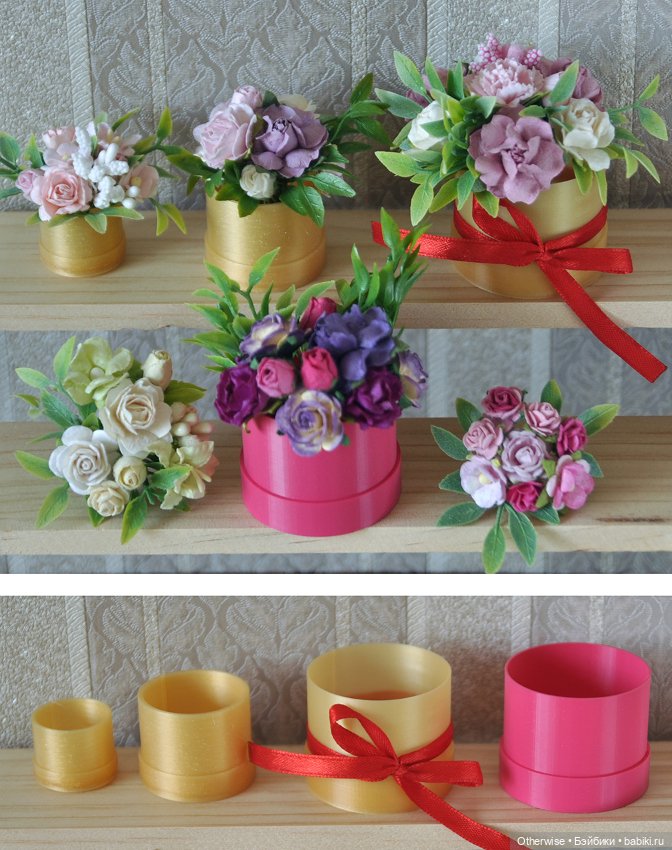 Миниатюра для 1:3 бжд и другие размеры (фото 8)