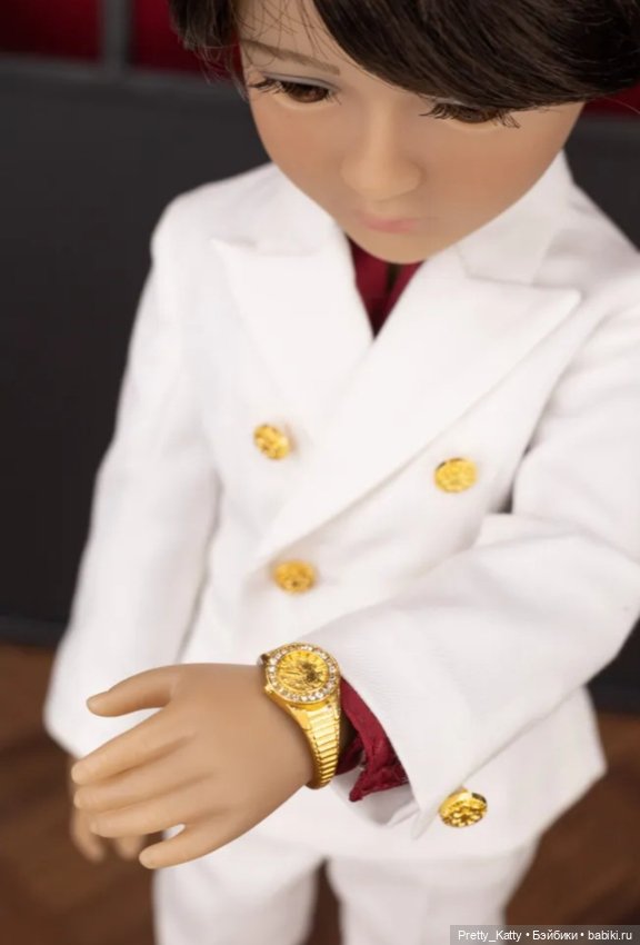 Джулиан Руби Ред день св Валентина (фото 4)