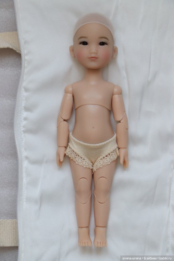 Мини ДжиДжи от Руби Ред, GiGi Ruby Red, комплект