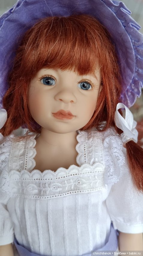 Прекрасная Odette от Heidi Plusczok (фото 9)