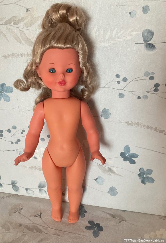 Элегантная Фурга — Винтажные куклы и игрушки детства