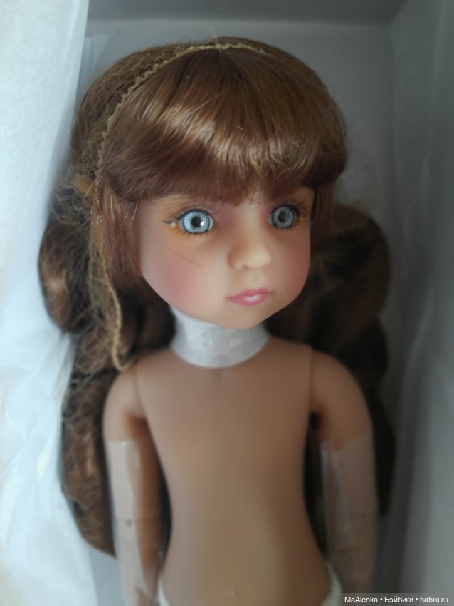 Куколка Willow (Виллоу) от Ruby Red Limited Edition выпуск к Пасхе 2023 (фото 5)