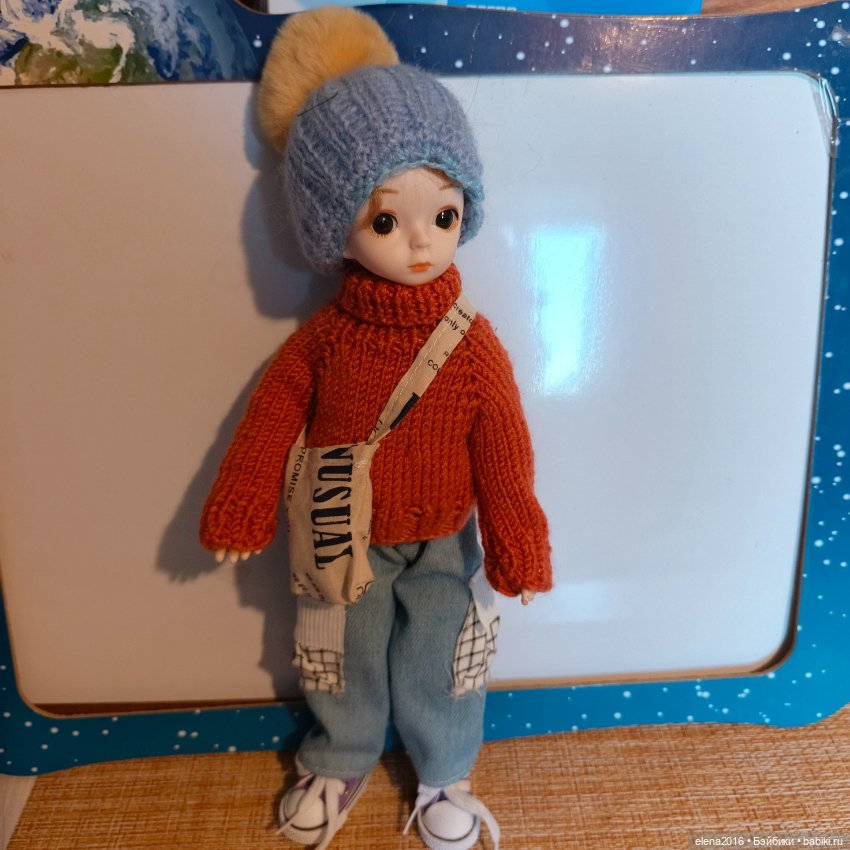 Модный Стёпочка — Игровые куклы (фото 7)