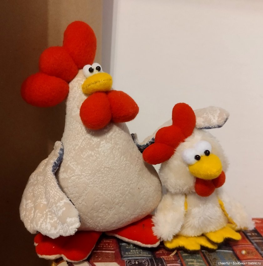 Курочка — Игрушки для детей (фото 7)