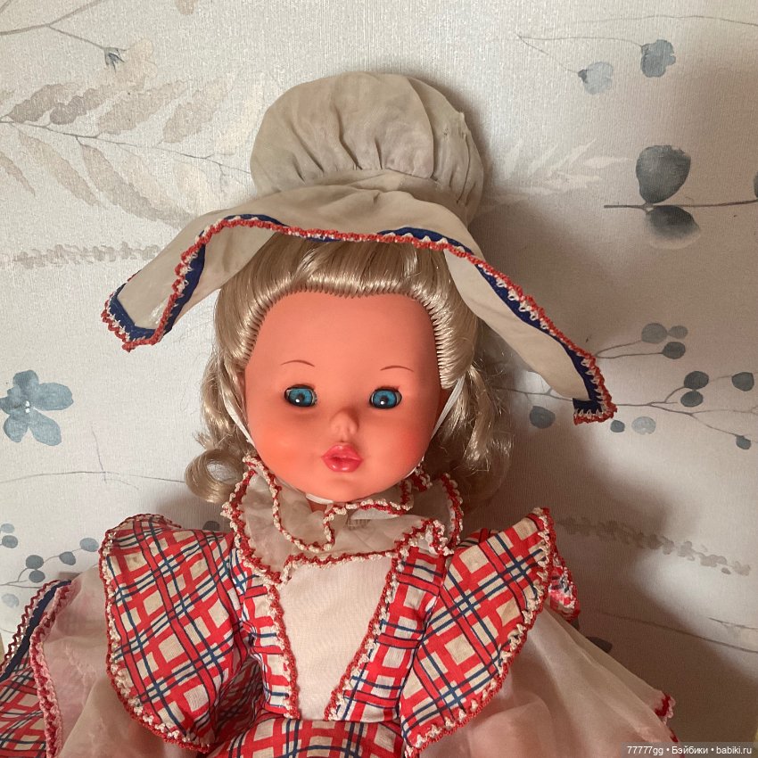 Элегантная Фурга — Винтажные куклы и игрушки детства (фото 6)