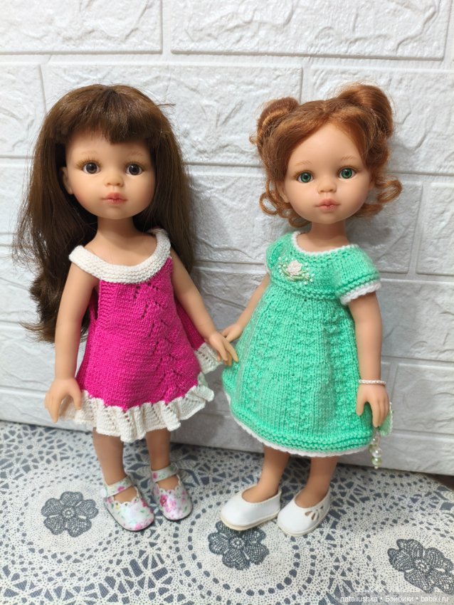 Паола рейна Кэрол и Кристи