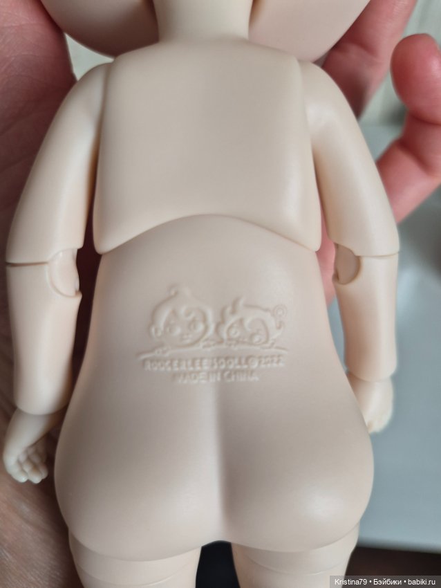 Luxixi от baobaodoll — Куклы BJD (фото 5)