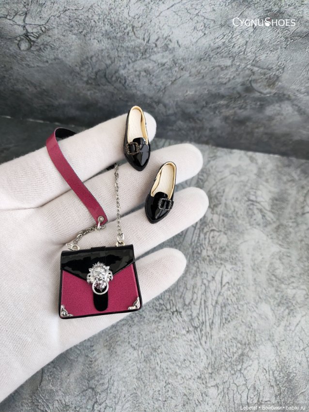 Комплект для Поппи Паркер (фото 2)