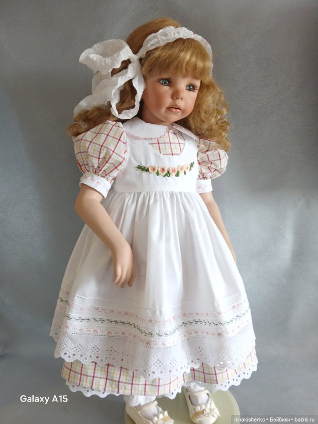 Наряд для куклы — Одежда для кукол (фото 8)