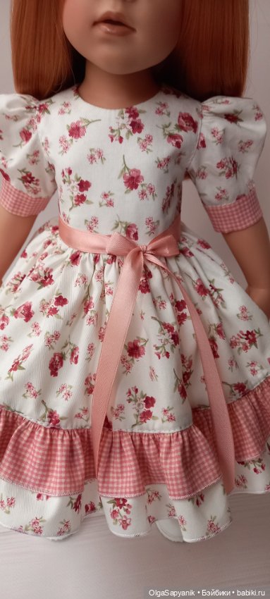 Платье для кукол Gotz — Одежда для кукол (фото 2)