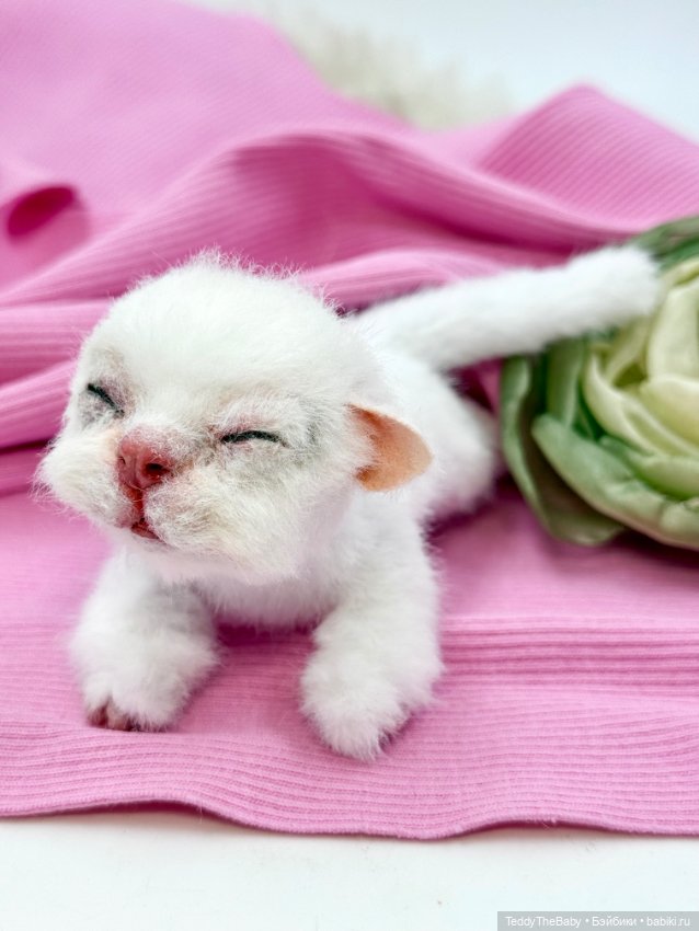 Бейби — Авторские игрушки (фото 6)