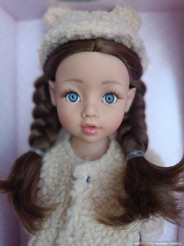 Мишутка от Готц, ооак — Игровые куклы (фото 7)