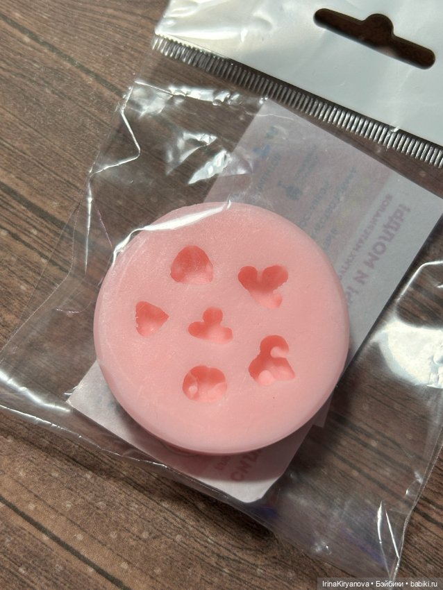 Молд для носиков — Другие инструменты для кукол