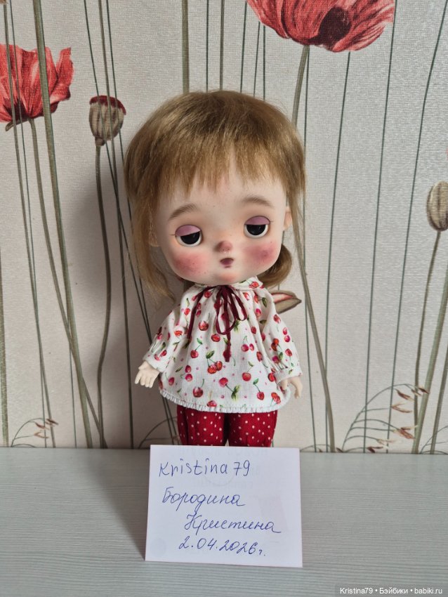 Luxixi от baobaodoll — Куклы BJD (фото 3)