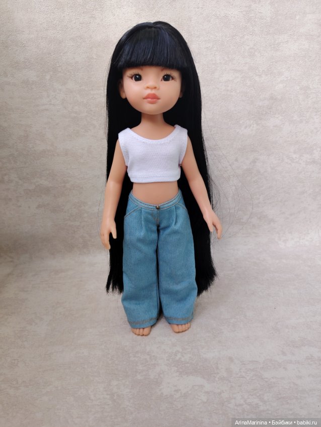 Одежда для кукол Паола Рейна (фото 3)