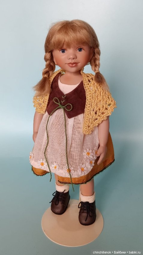 Братик с сестричкой Hansel & Gretel от Berdine Creedy (фото 9)