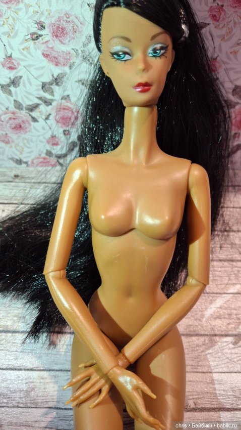 Китайская шарнирная фешенка Fashion doll (фото 3)
