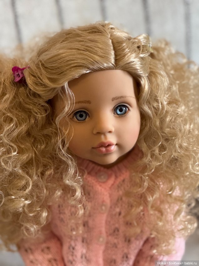 Грета (Greta) от Gotz выпуск 2025 года