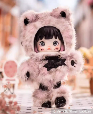 Nommi secret box Top Toy exclusive (фото 5)