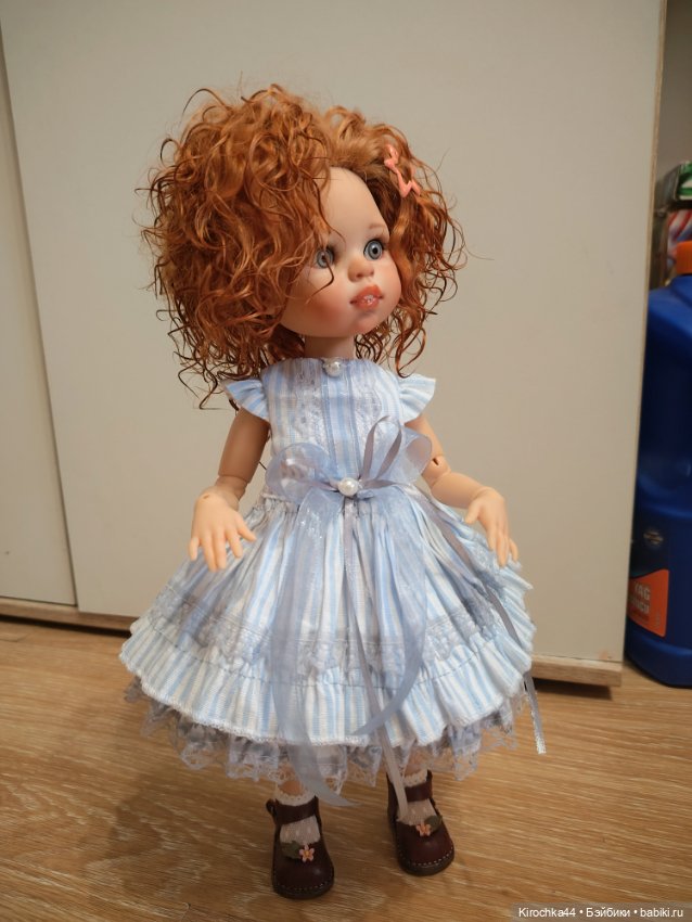 Кукла Паола Рейна ооак — ООАК (кастом куклы) (фото 5)