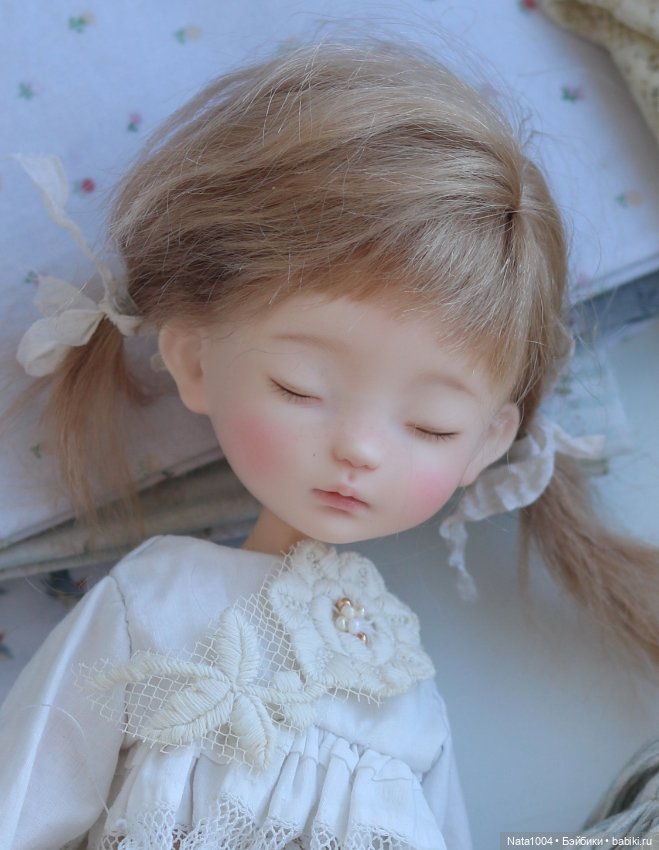 Koza сплюшка — Куклы BJD (фото 6)