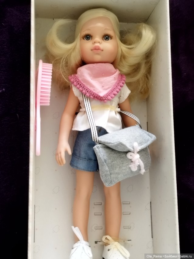 Клаудия Паола Рейна 2019 г (фото 2)