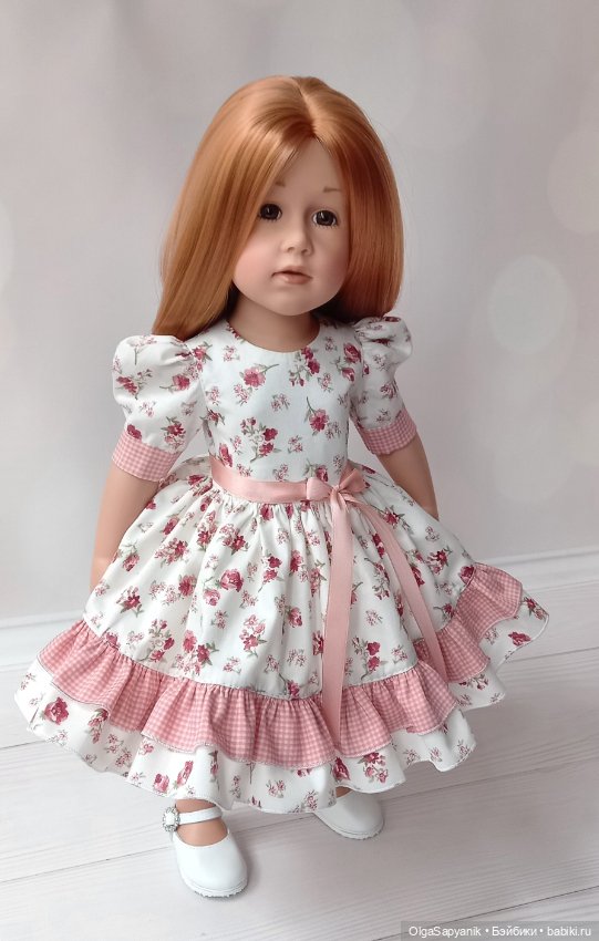 Платье для кукол Gotz — Одежда для кукол (фото 3)