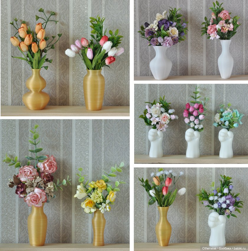 Миниатюра для 1:3 бжд и другие размеры (фото 6)