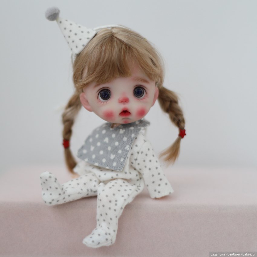 Звёздочка ob11 от Fdoll с приданным (фото 2)