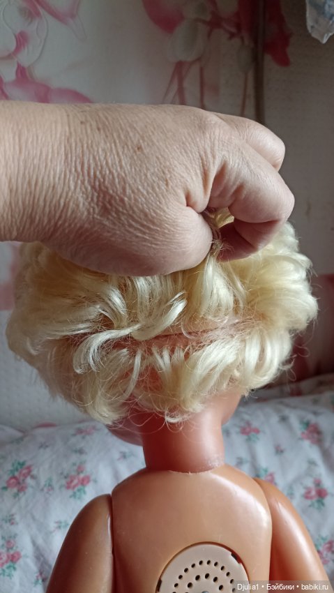 Кукла ссср Улыбашка Днепр (фото 6)