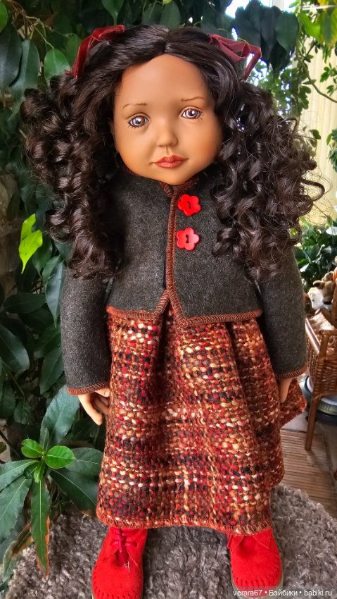 Saga от Zwergnase — Игровые куклы (фото 10)