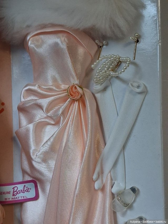 Кукла репро барби Barbie Bubble Cut (фото 3)