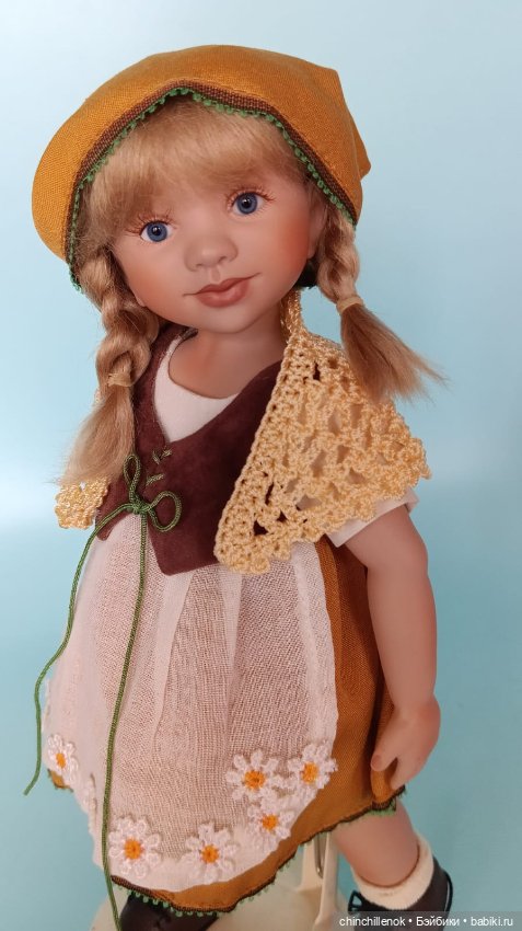 Братик с сестричкой Hansel & Gretel от Berdine Creedy (фото 2)