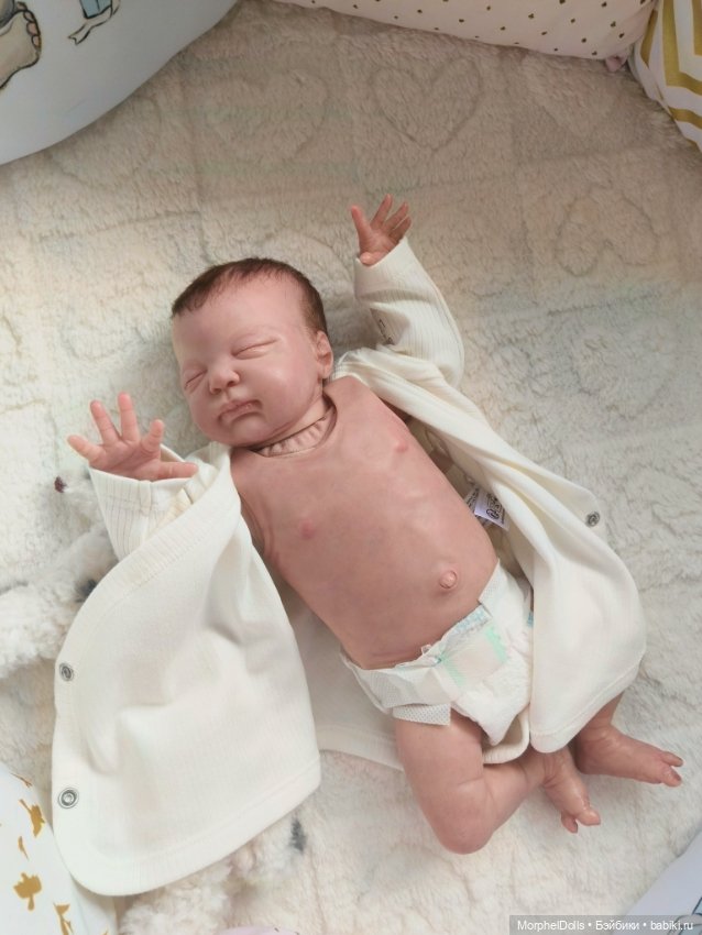 Редкая Premie Rosie by LLE оригинал (фото 5)