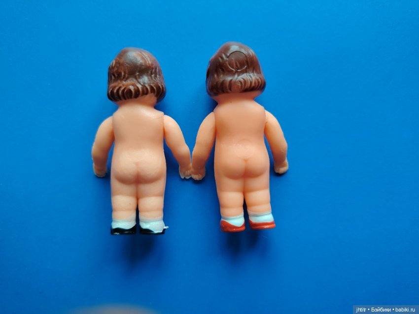 Самые маленькие пупсики ГДР (фото 4)