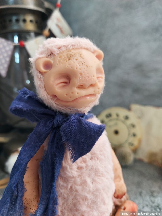 Солнце киса — Авторские игрушки (фото 3)