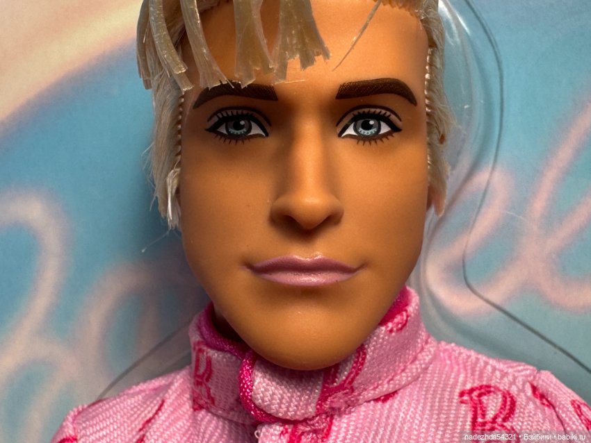 Кен Райан Гослинг по фильму "Барби" (фото 7)