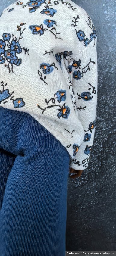 Комплект для пышки Барби — Одежда для кукол (фото 4)