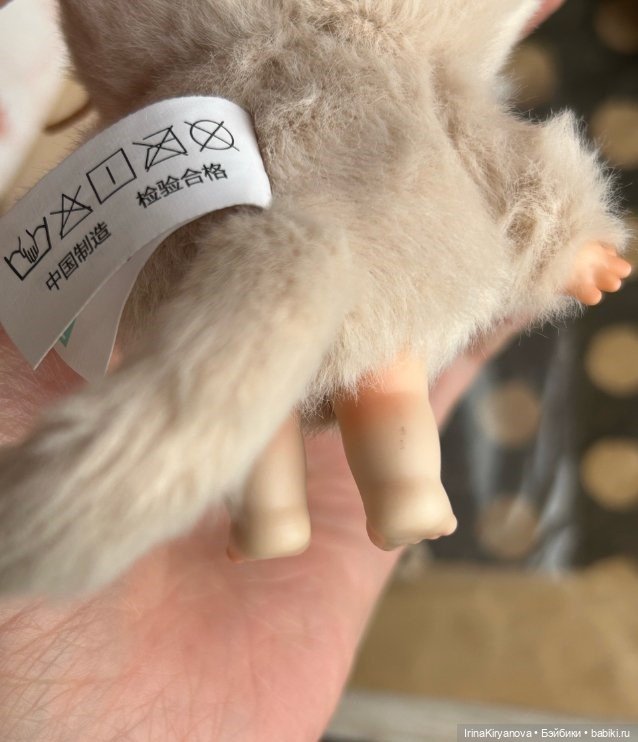 POPMART Baby Molly — Коллекционные фигурки (фото 2)