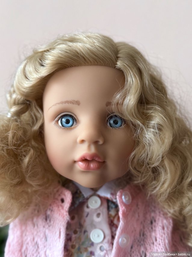 Грета (Greta) от Gotz выпуск 2025 года (фото 3)