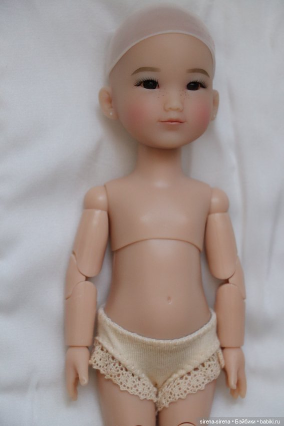 Мини ДжиДжи от Руби Ред, GiGi Ruby Red, комплект (фото 4)