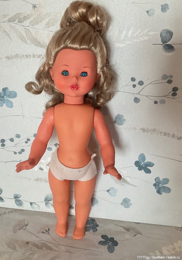 Элегантная Фурга — Винтажные куклы и игрушки детства (фото 10)