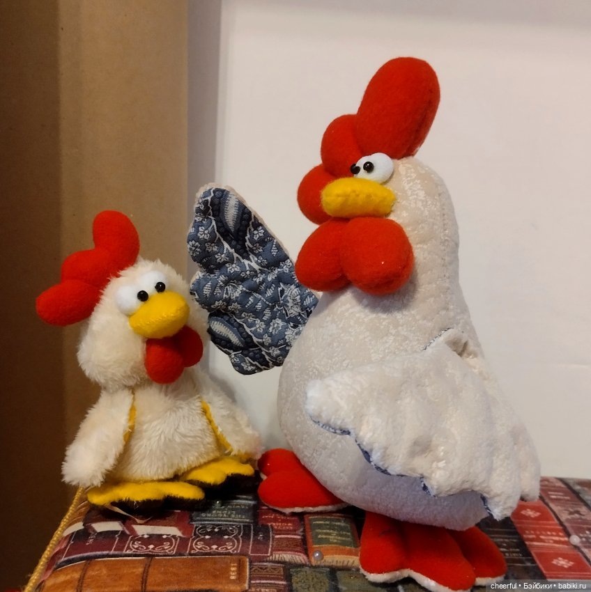 Курочка — Игрушки для детей (фото 5)
