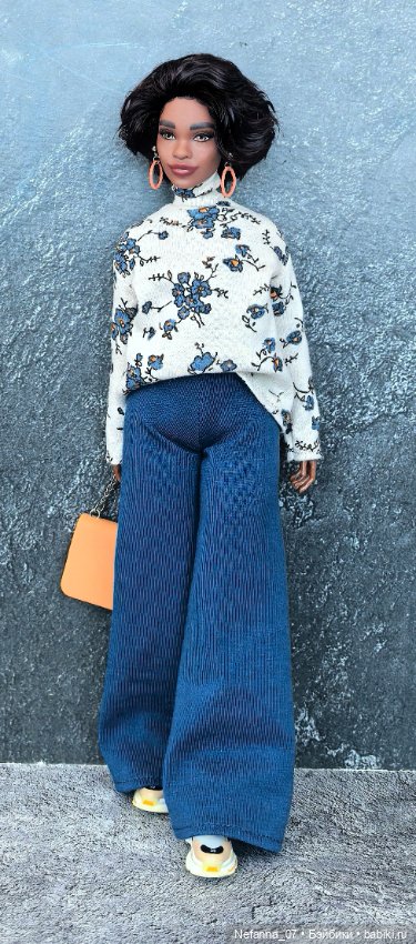 Комплект для пышки Барби — Одежда для кукол (фото 2)