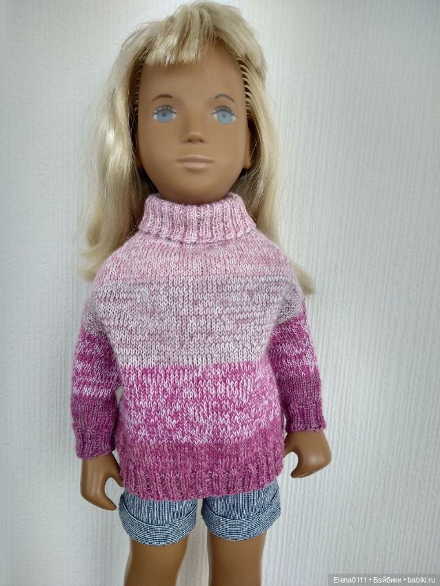 Новый свитер для Саши Sasha Morgenthaler (фото 4)