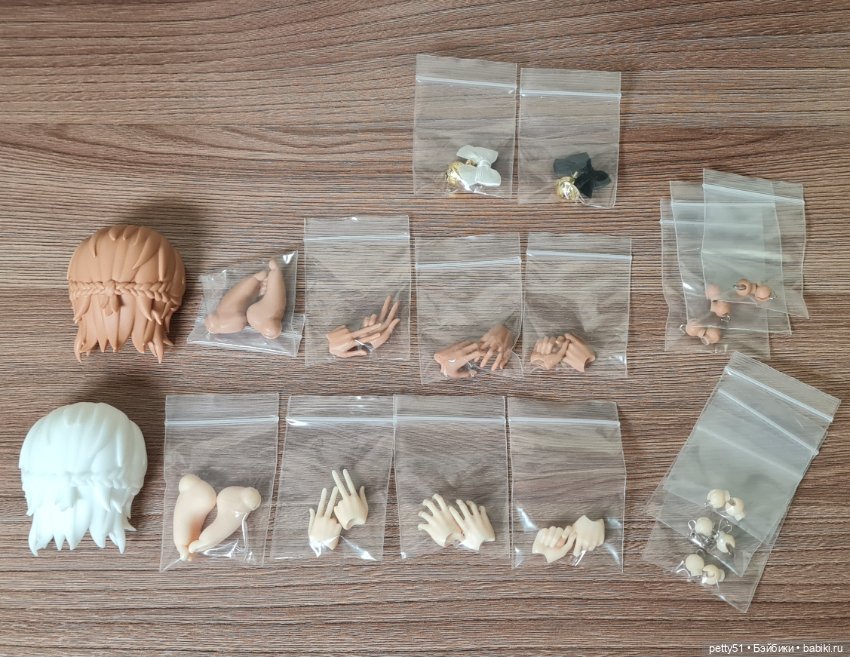 Продам двух Лисят — Куклы BJD